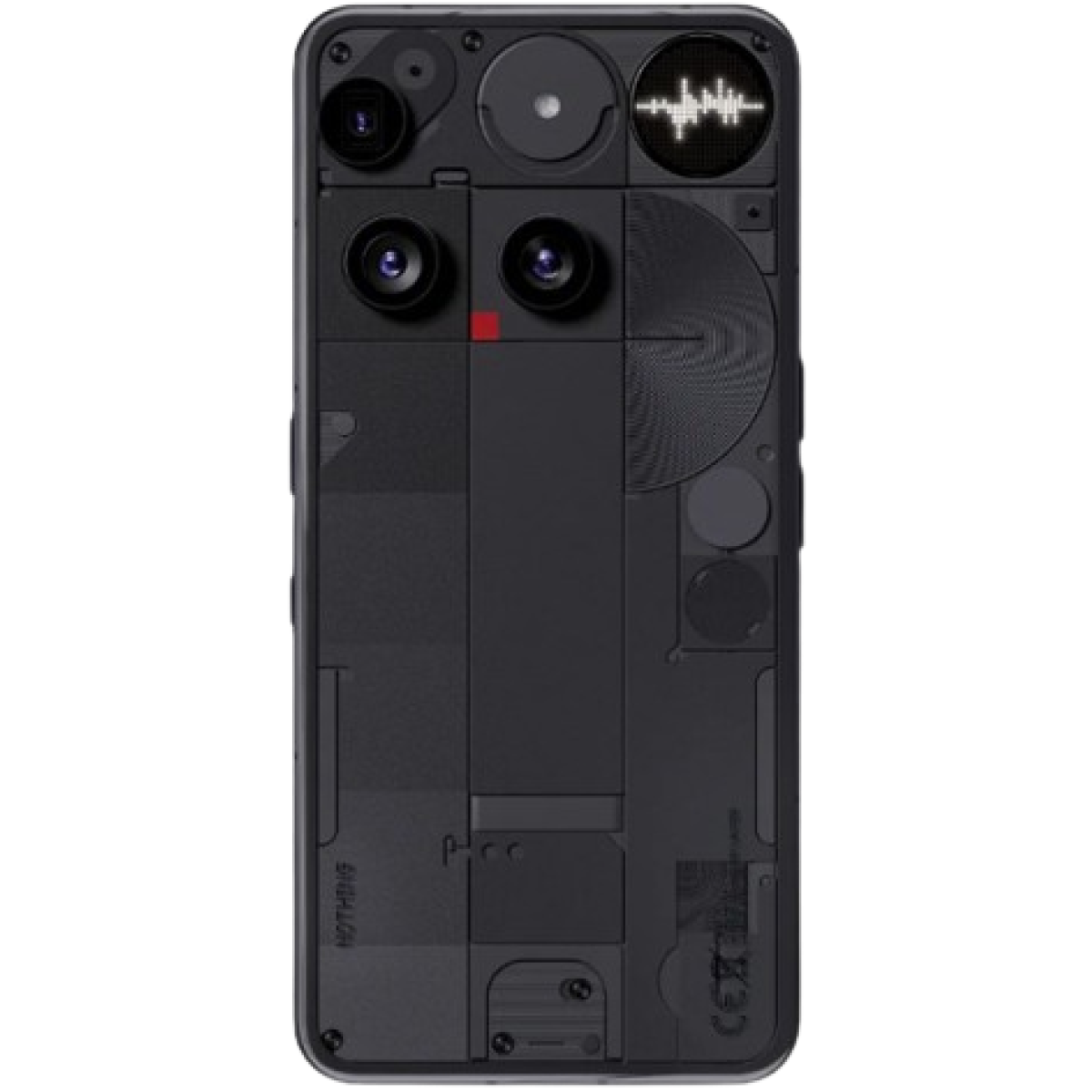 Nothing Phone (3) 16+152GB (黑色)